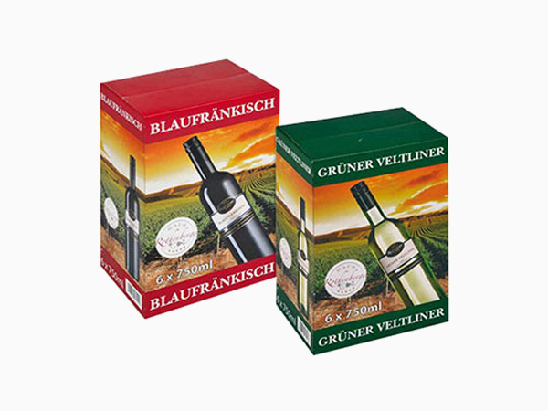 Wine Packaging Box